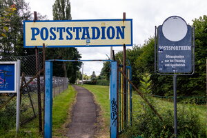 Post SV Chemnitz – BSC Rapid Chemnitz