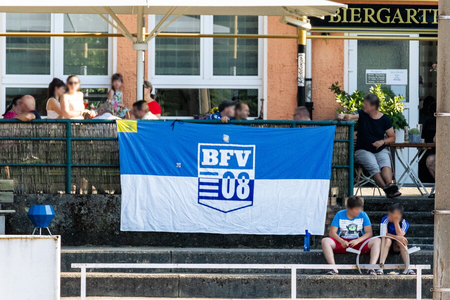 Radeberger SV – Bischofswerdaer FV 08 – Bild 2