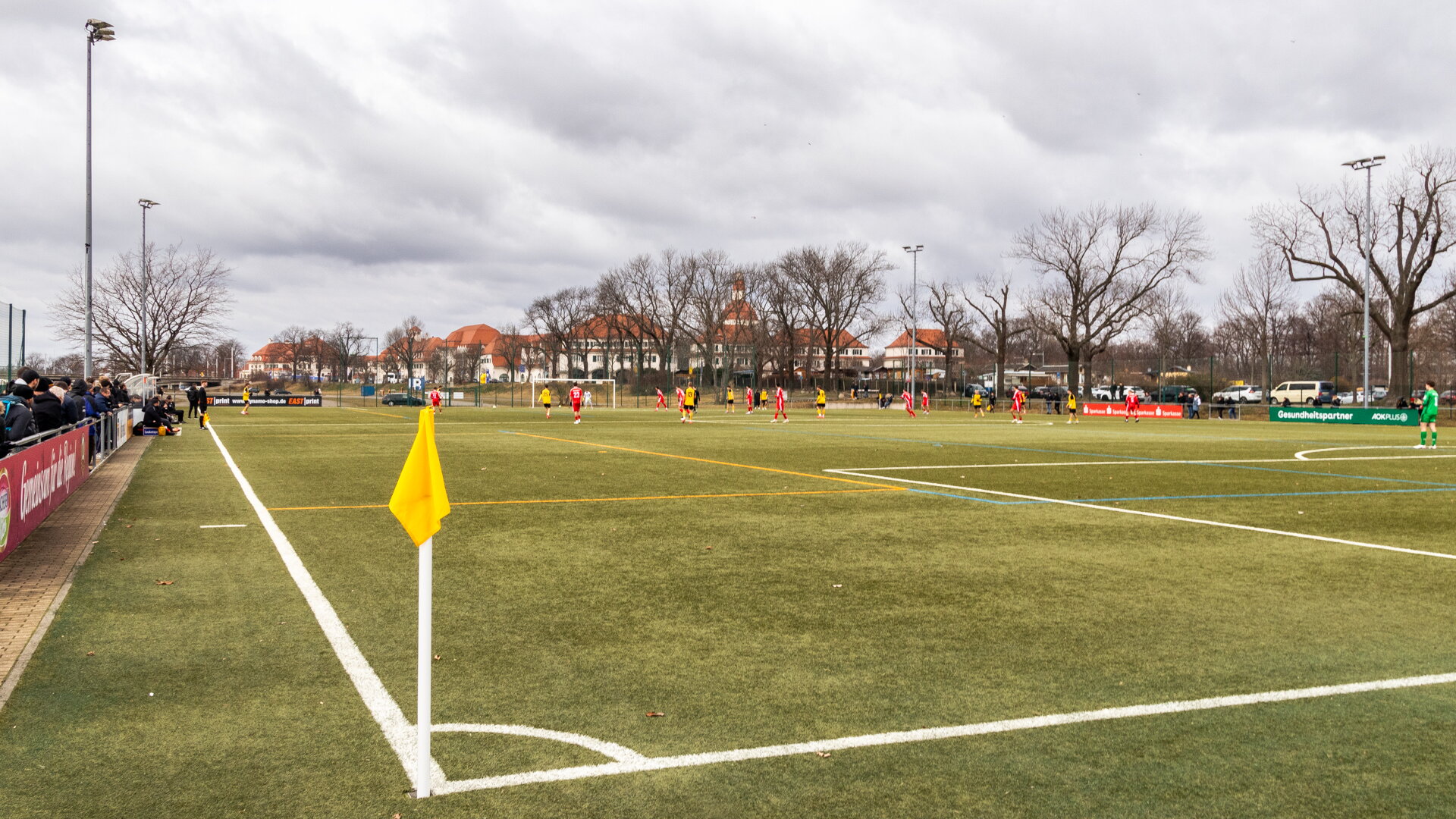 Sportpark Ostragehege Platz 23
