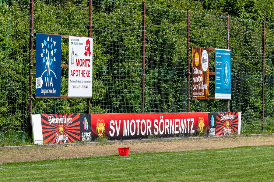 SV Motor Sörnewitz II – TSV Garsebach II – Bild 5