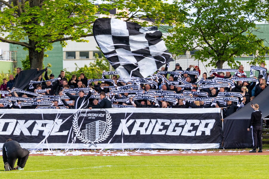 SpVgg. Dresden-West – FV Dresden Süd-West II – Bild 7