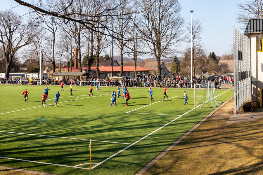 SG Steinigtwolmsdorf – TSV Wehrsdorf – Bild 8