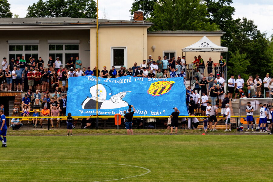 Seelandverein Laubusch – FSV Lauta – Bild 2