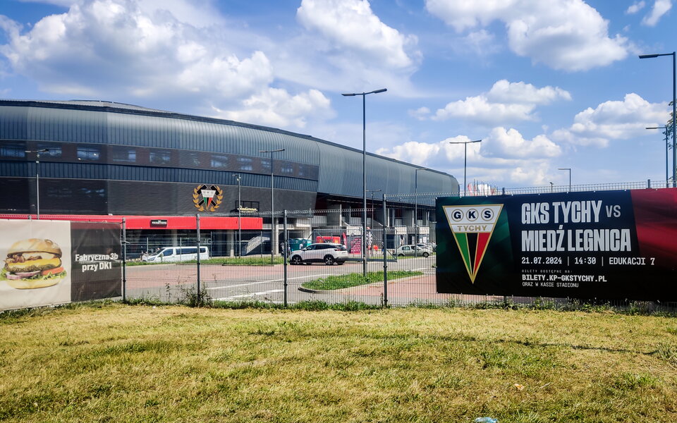 GKS Tychy – Miedź Legnica