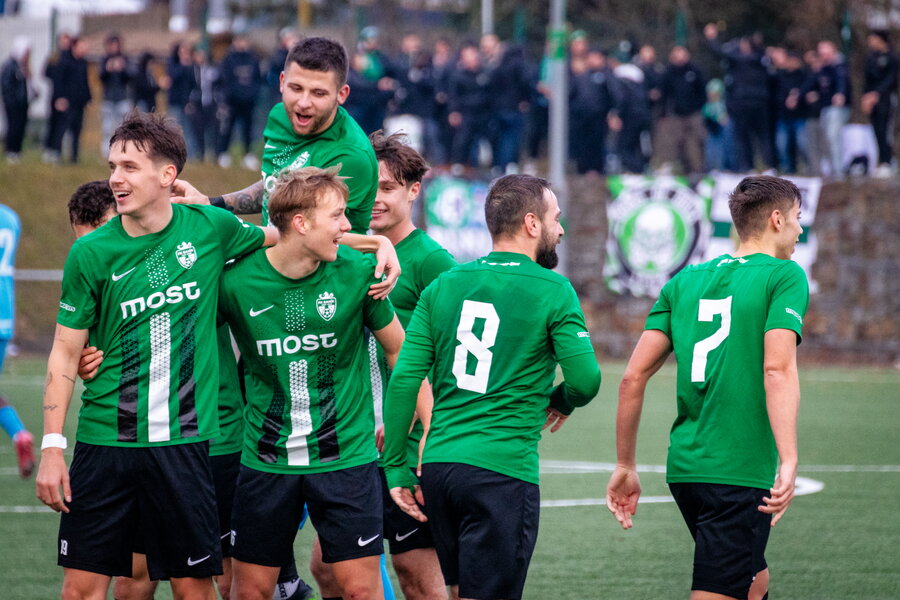 FK Varnsdorf – FK Baník Most - Souš – Bild 39
