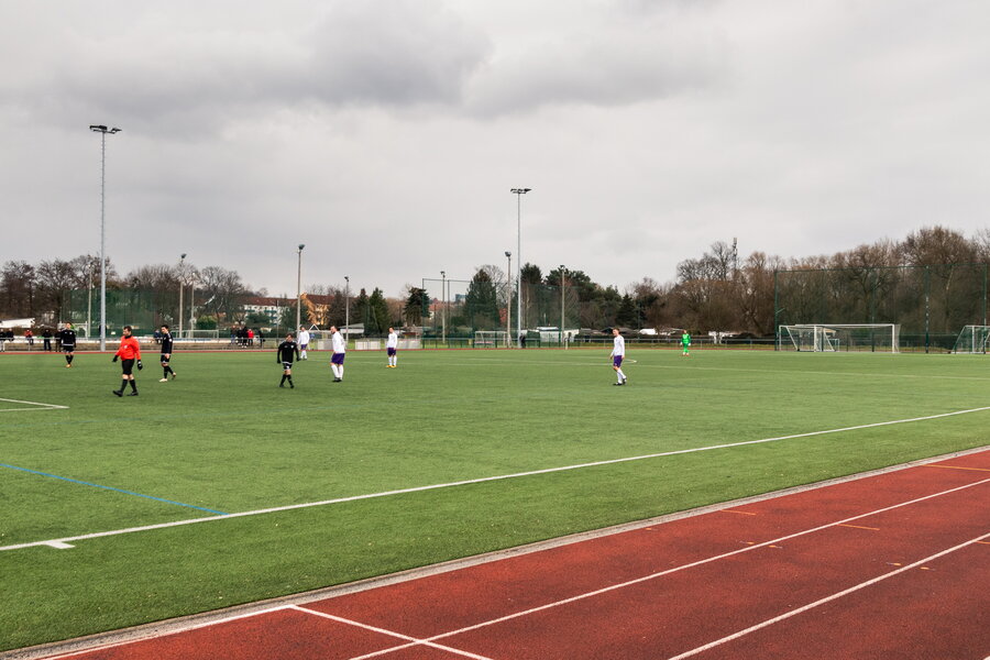 VfL Pirna-Copitz 07 – SG Striesen – Bild 7
