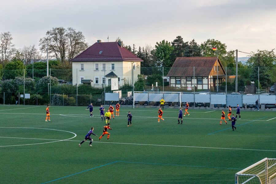 TuS Weinböhla U19 – SpG Garsebach/Weistropp/Klipphausen U19 – Bild 5