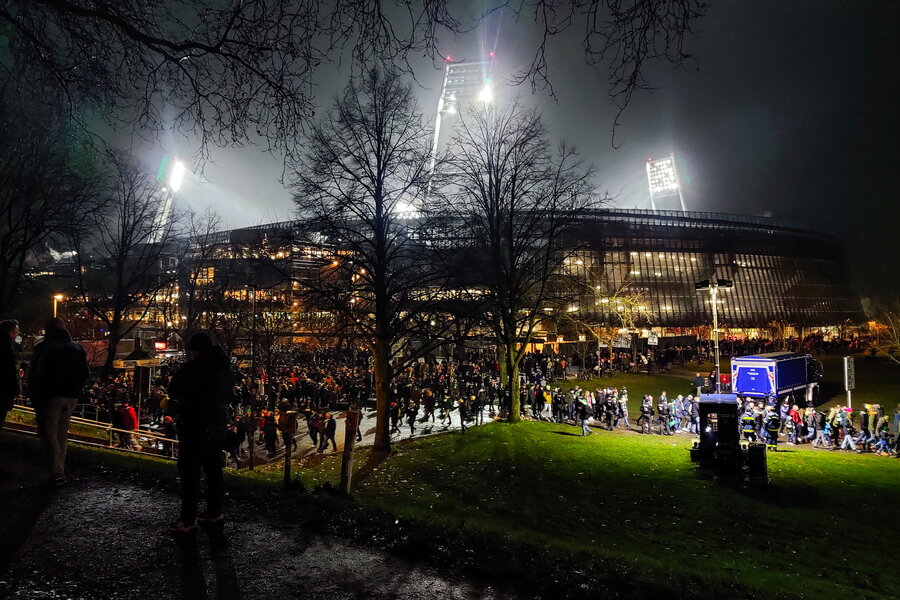 SV Werder Bremen – 1. FC Union Berlin – Bild 26