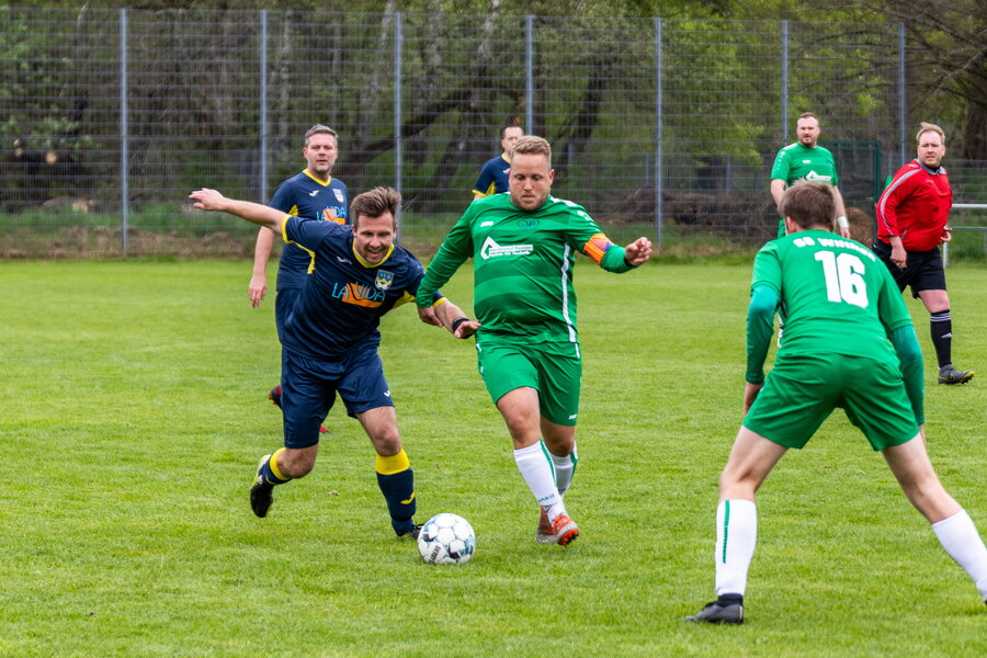 SG Wilthen II / Gnaschwitz-Doberschau II – SV Bautzen – Bild 3