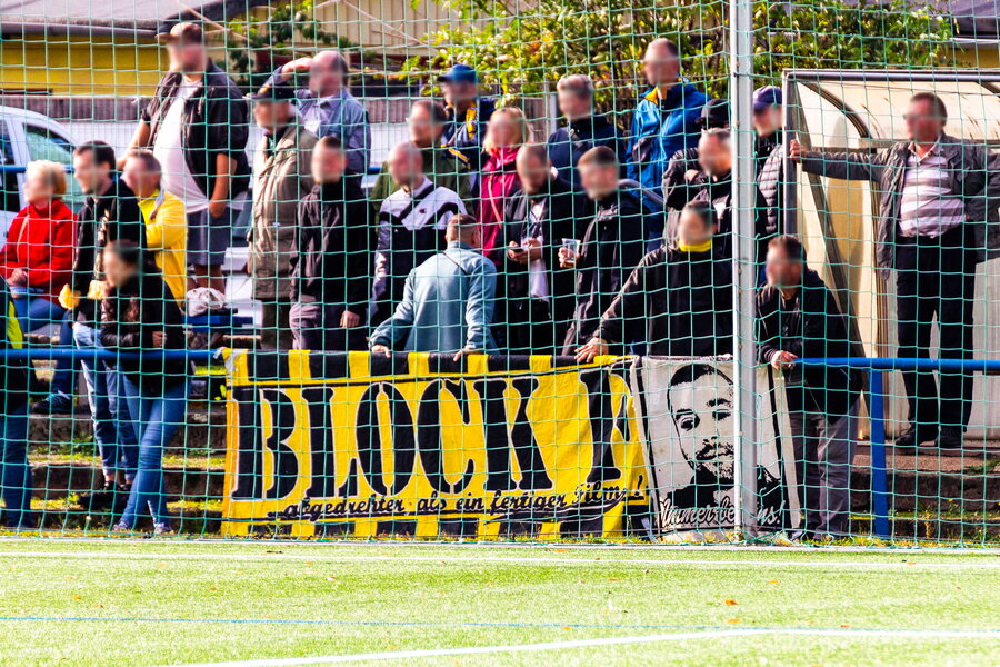 FV Blau-Weiß Zschachwitz – VFC Plauen – Bild 8