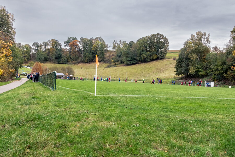 TSV Garsebach II – LSV Barnitz 90 II – Bild 27