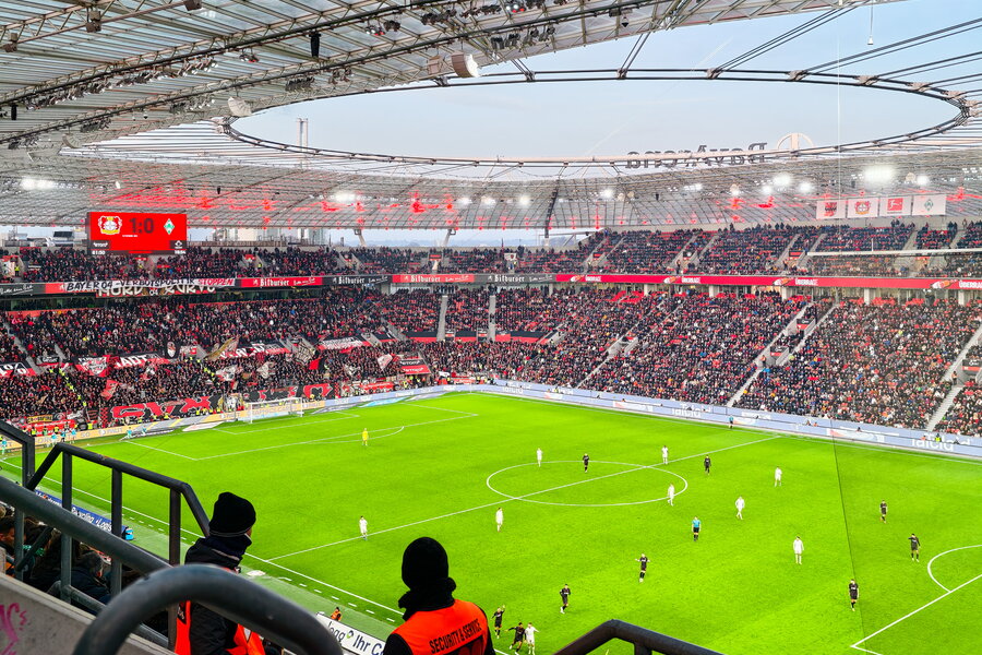 Bayer 04 Leverkusen – SV Werder Bremen – Bild 10