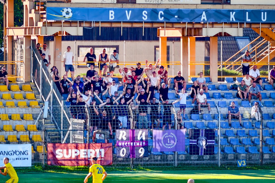 BVSC Zugló – Kecskeméti TE – Bild 8