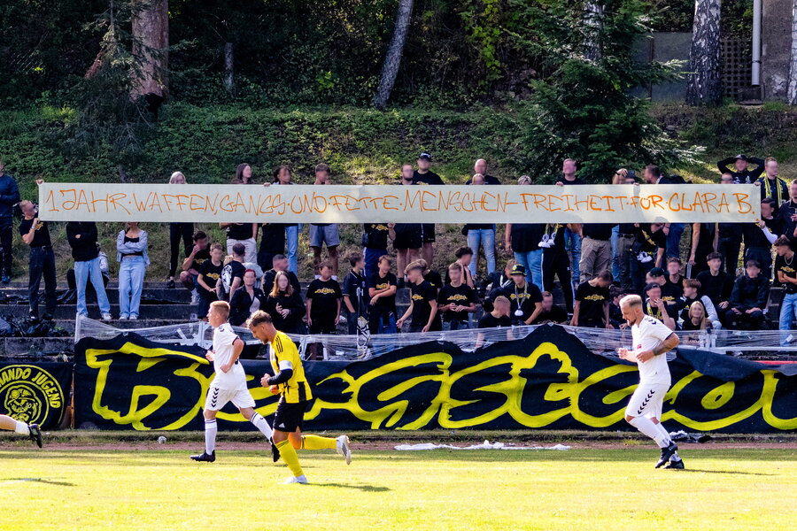 FC Concordia Schneeberg – Neustädtler SV Schwarz-Gelb 90 – Bild 8