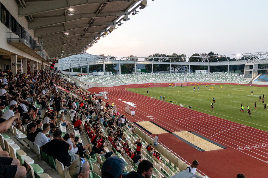 Dresdner SC – FV Dresden 06 Laubegast – Bild 8