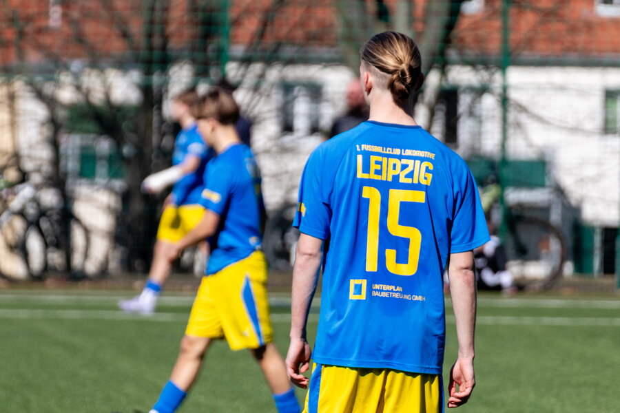 SC Freital U19 – 1. FC Lokomotive Leipzig U19 – Bild 8