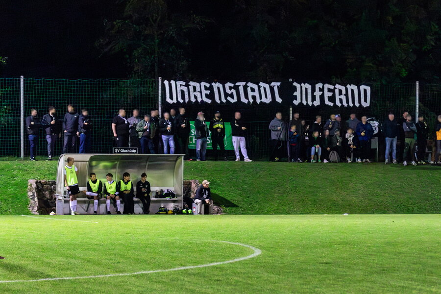 SV Glashütte – BSG Stahl Altenberg – Bild 8