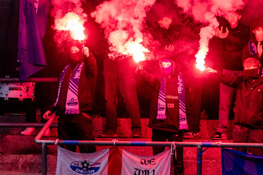 FK Junior Děčín – FK Kralupy – Bild 15