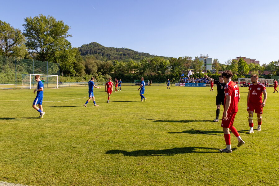 FK Junior Děčín – TJ Proboštov – Bild 50