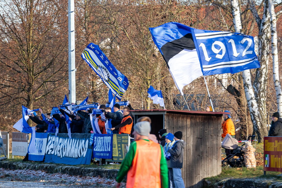 SV Königsbrück/Laußnitz – SV Grün-Weiß Schwepnitz – Bild 11