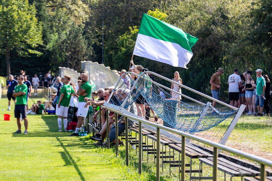 SV Königsbrück/Laußnitz – SV Grün-Weiß Schwepnitz – Bild 5