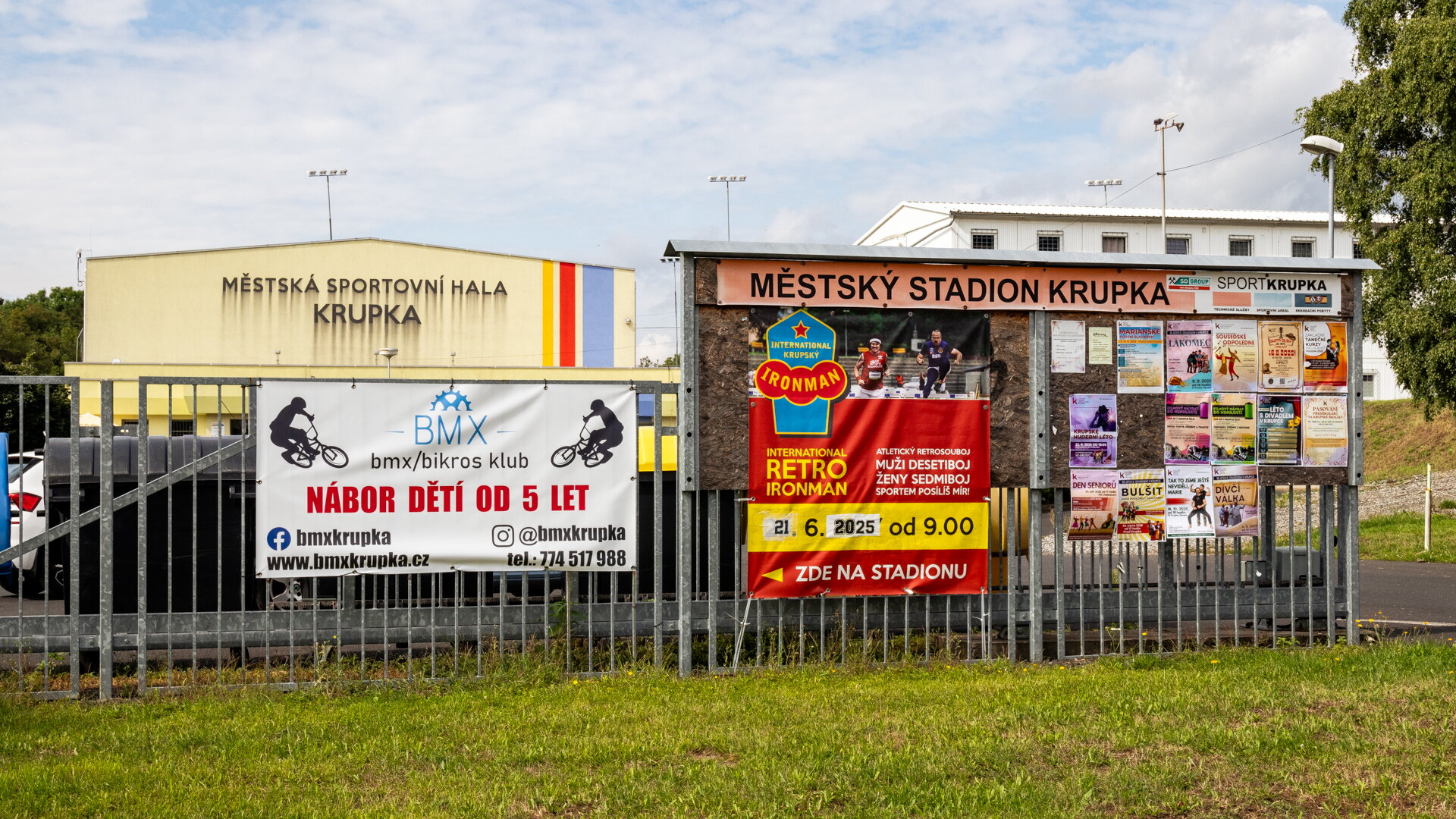 FK Krupka – TJ Proboštov