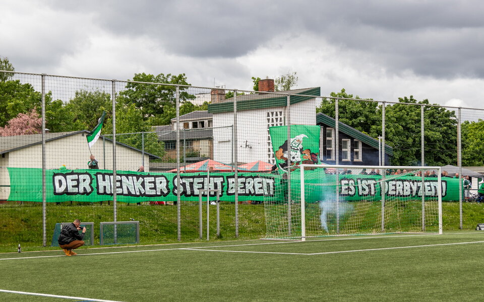FSG Wacker 90 Leuben – SV Eintracht Dobritz