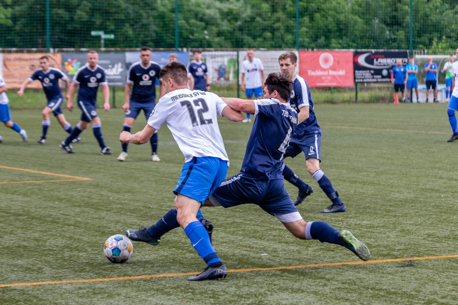 Meißner SV 08 – TuS Weinböhla – Bild 9