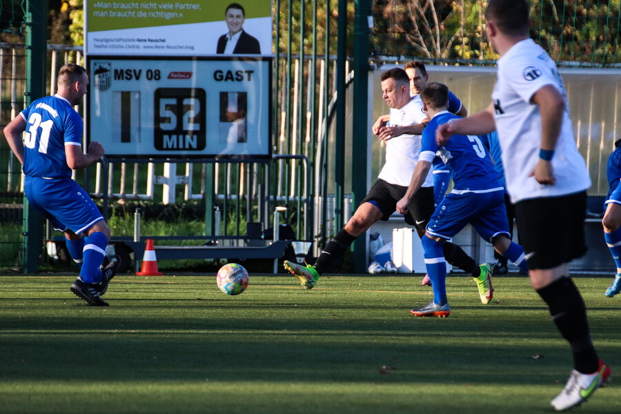 Meißner SV 08 – SV Bannewitz – Bild 22