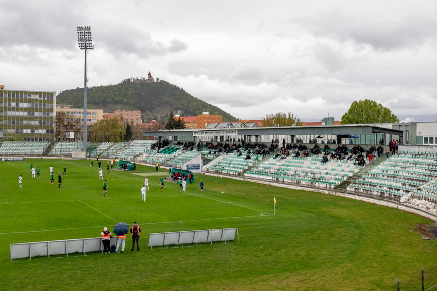 FK Baník Most - Souš – SK Sokol Brozany – Bild 15