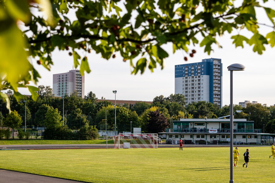1. FC Pirna – SV Helios 24 Dresden – Bild 5