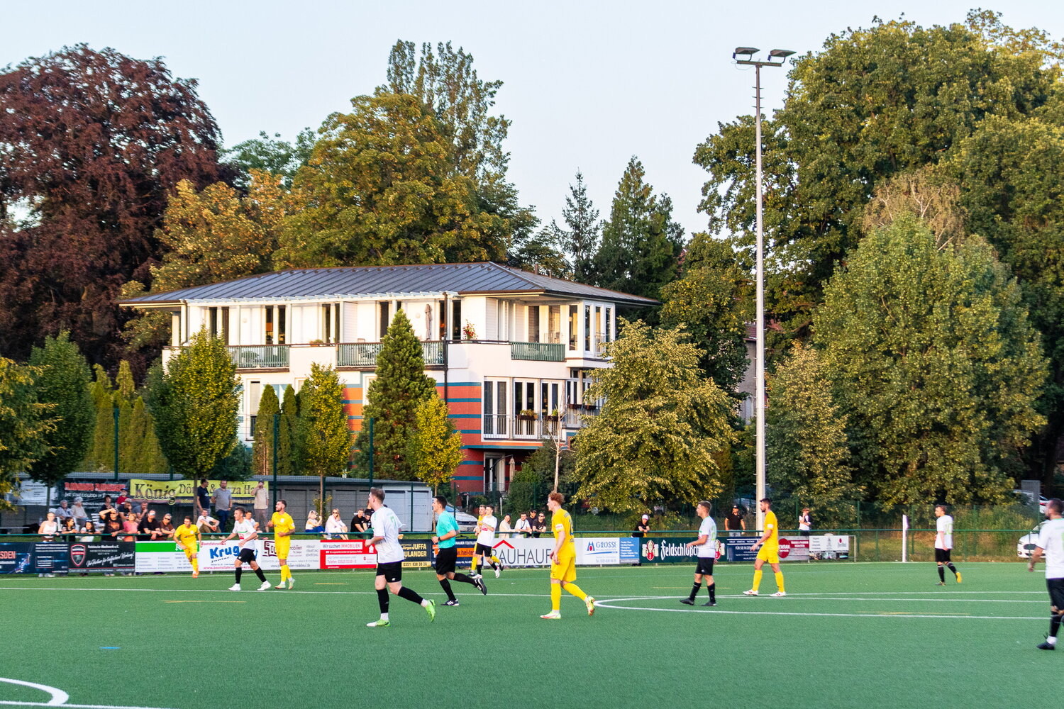 Radebeuler BC 08 – Bischofswerdaer FV 08 – Bild 9