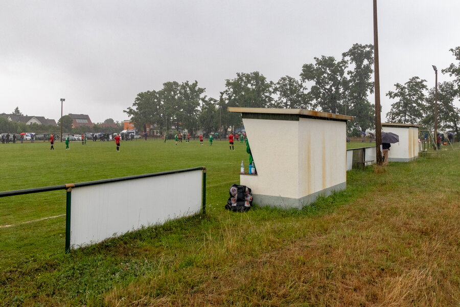 BSG Stahl Riesa – FV Gröditz – Bild 6