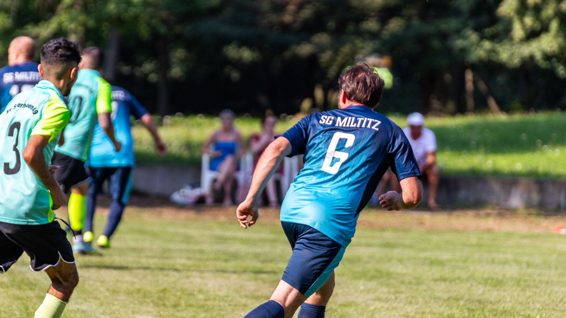 SV Seerhausen 49 – SG Miltitz