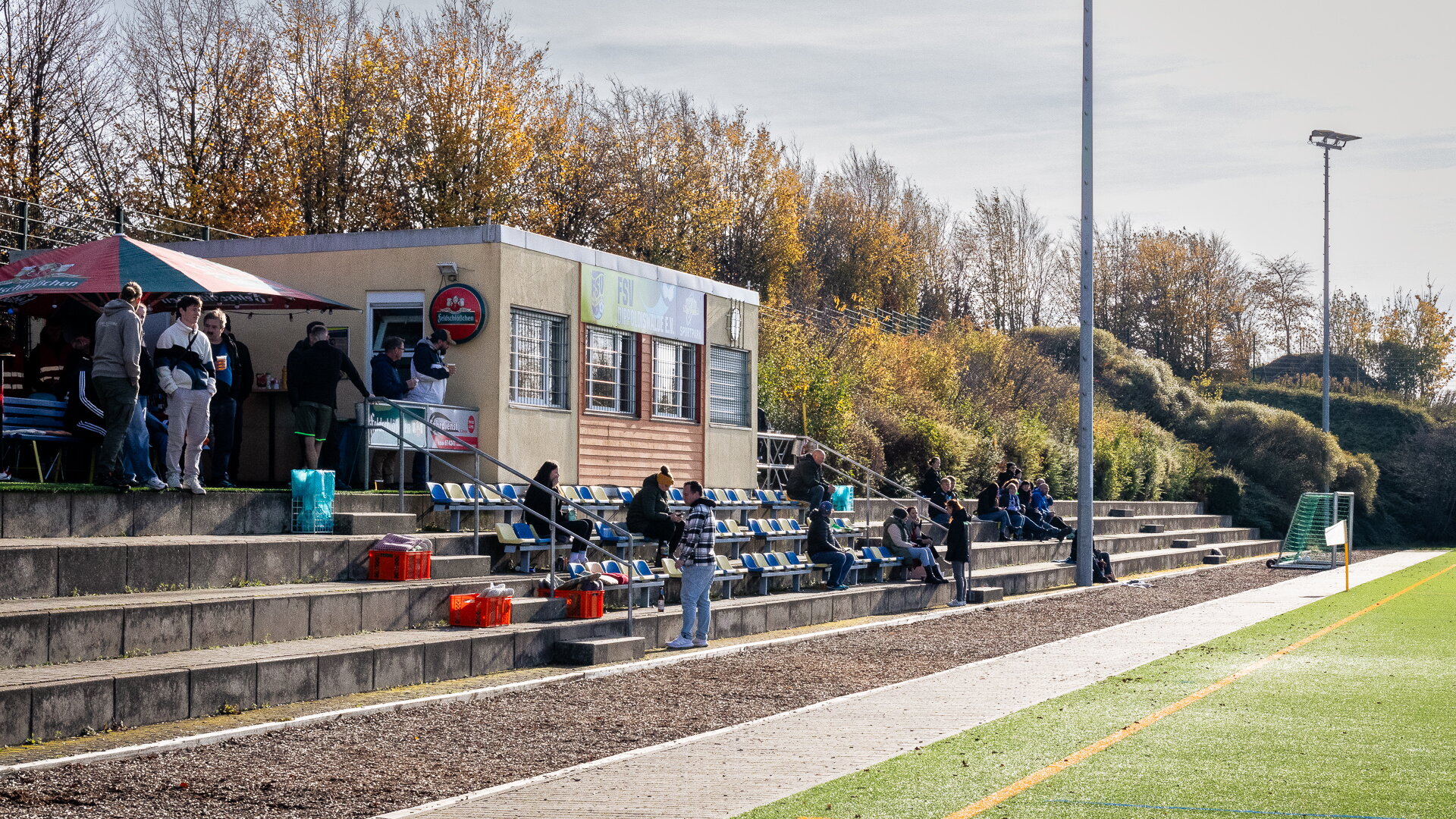 TSV Seifersdorf – Höckendorfer FV