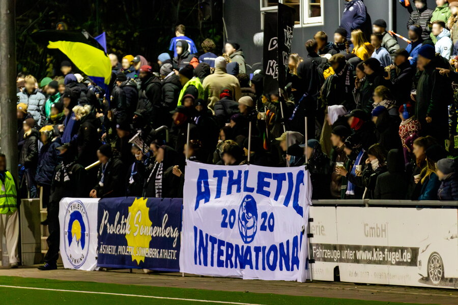 Athletic Sonnenberg – BK Skjold – Bild 7