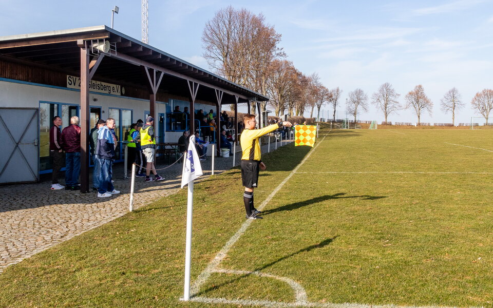 SV 29 Gleisberg – BSV Einheit Frohburg