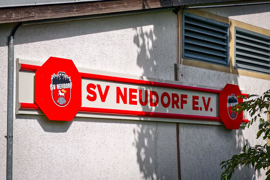 SV Neudorf – BSG Chemie Leipzig – Bild 8