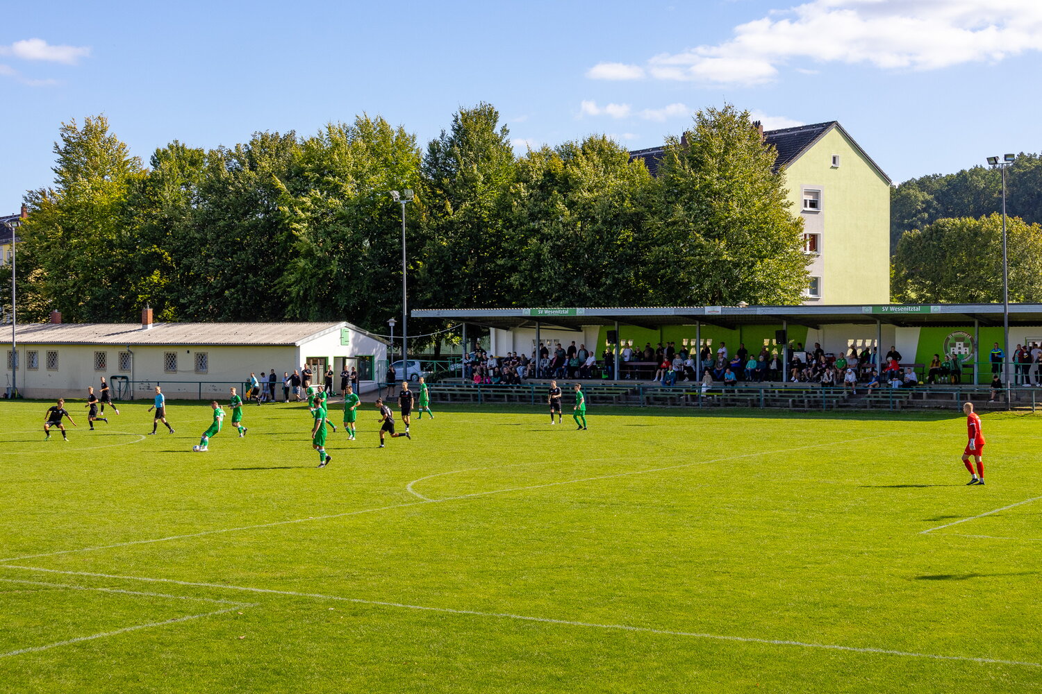 SV Wesenitztal 03 – Reichenbacher FC – Bild 9