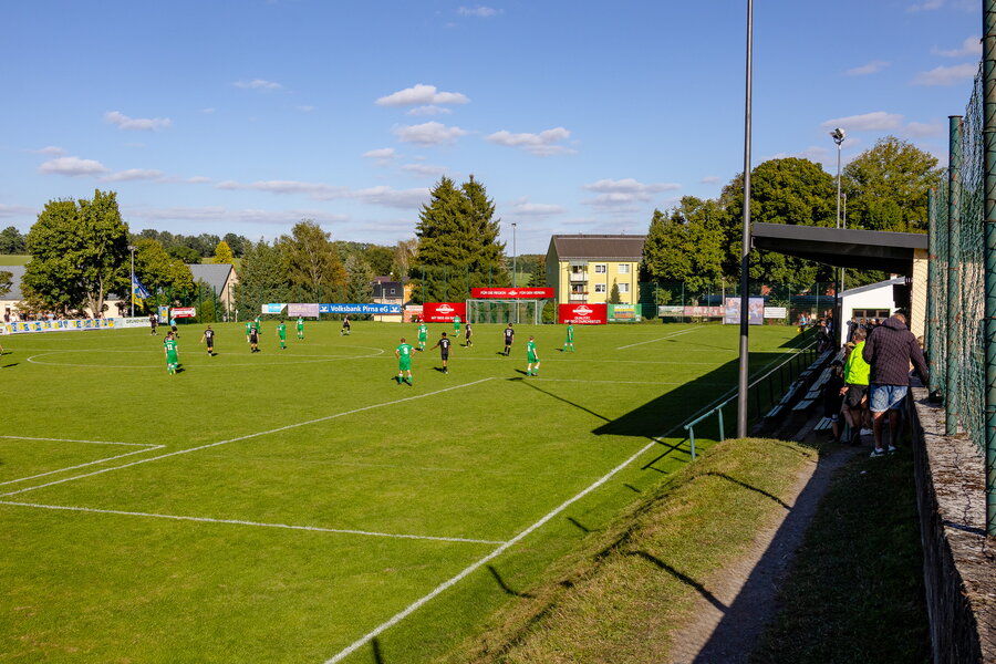 SV Wesenitztal 03 – Reichenbacher FC – Bild 15