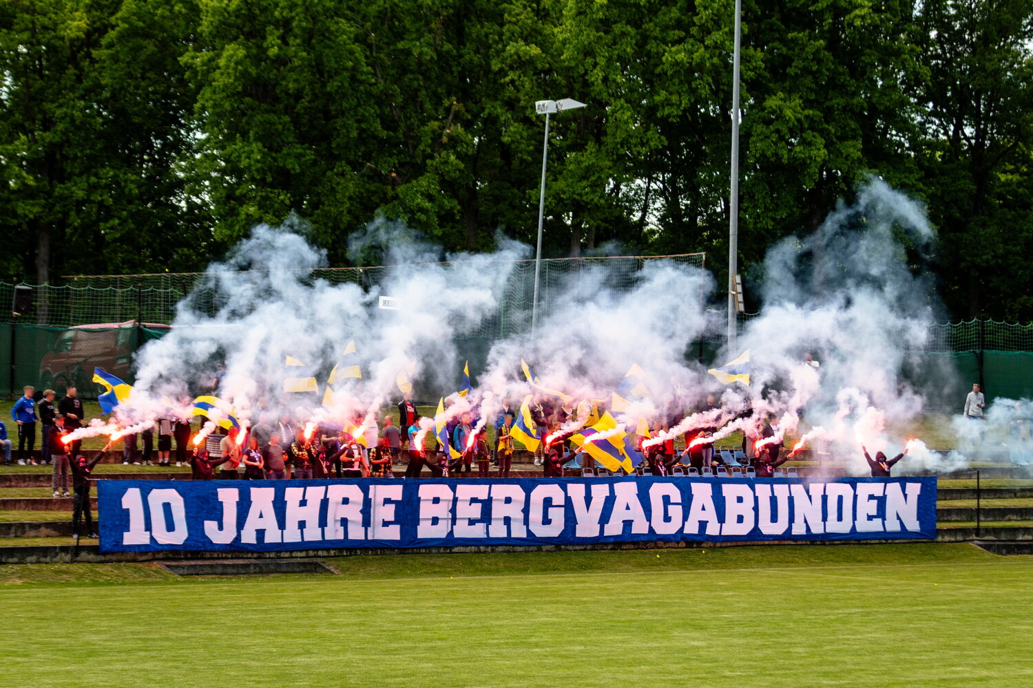 Thonberger SC – TSV Wehrsdorf – Bild 1
