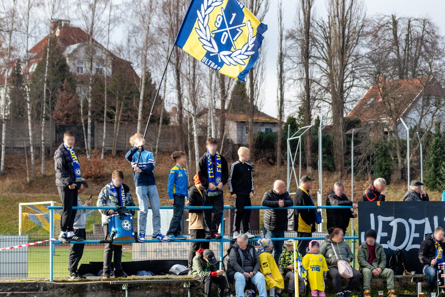 FK Varnsdorf – FK Baník Most - Souš – Bild 7