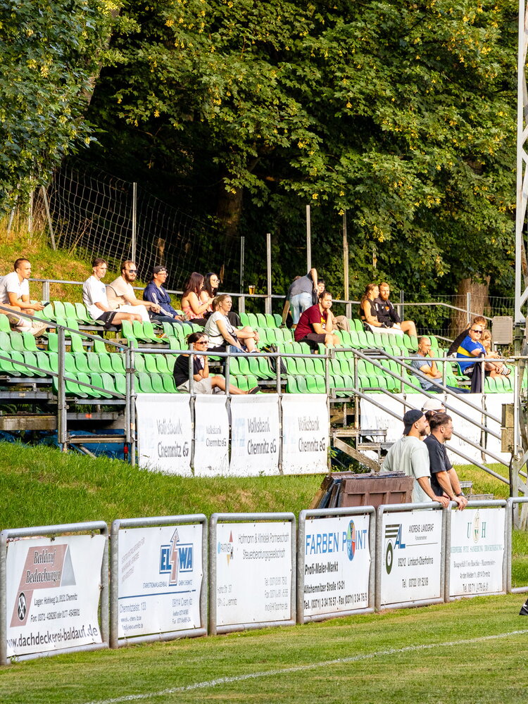 VfB Fortuna Chemnitz – BSG Wismut Gera – Bild 14
