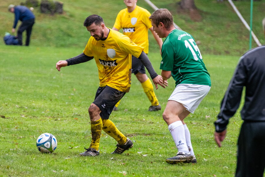 SC Einheit Bahratal-Berggießhübel II – VS Limbach 90 Birkenhain – Bild 15