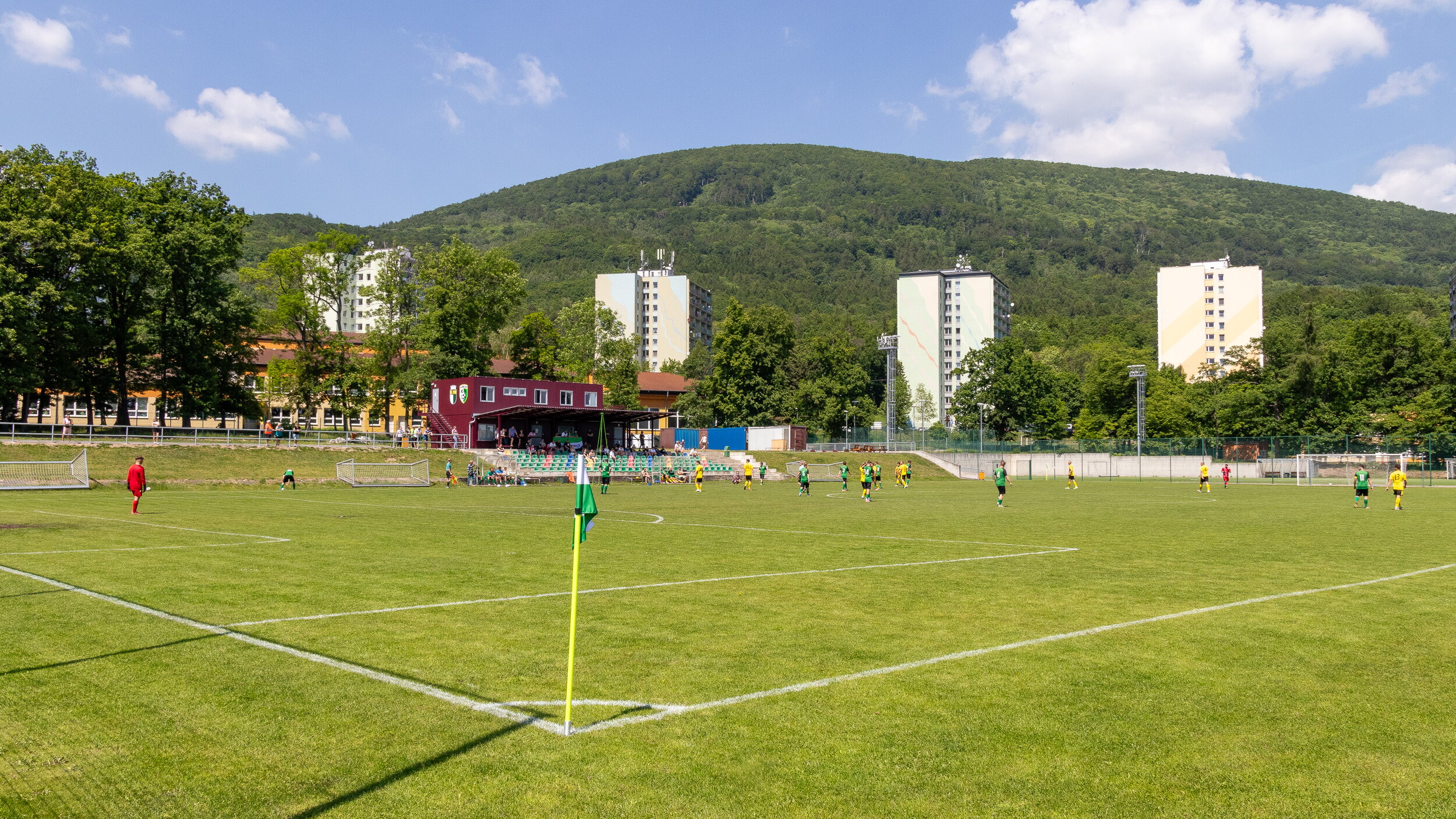 8. liga Teplice