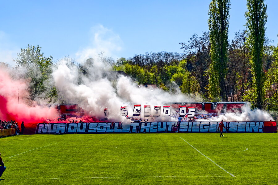 Brandenburger SC Süd 05 – BSG Stahl Brandenburg – Bild 5