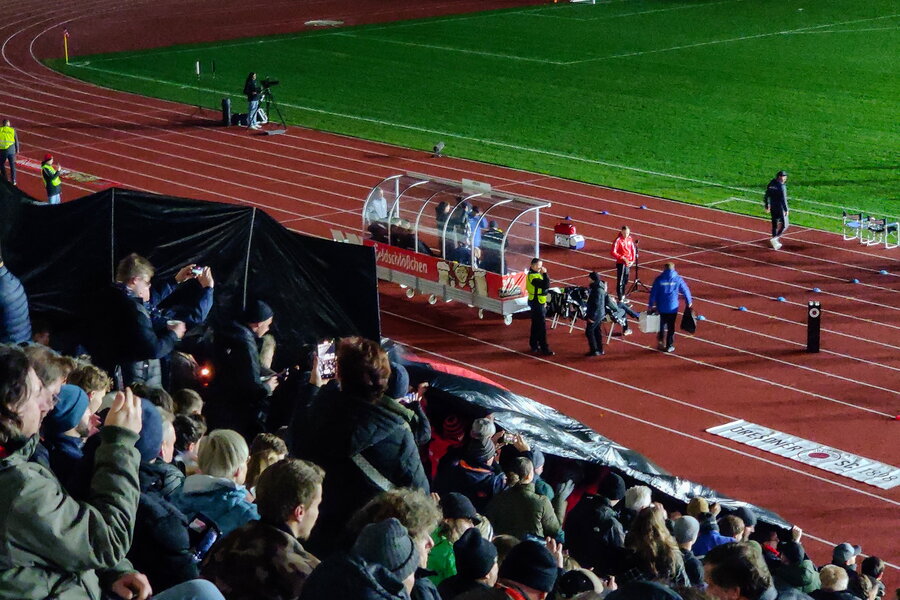 Dresdner SC – Chemnitzer FC – Bild 4