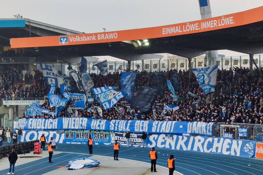 Eintracht Braunschweig – FC Schalke 04 – Bild 16