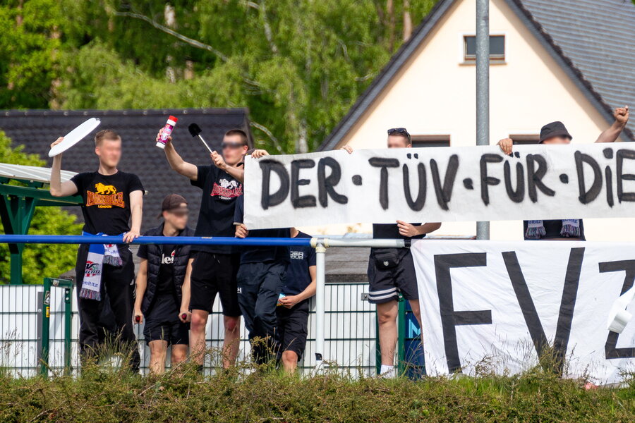 FV Zabeltitz – LSV 61 Tauscha – Bild 15