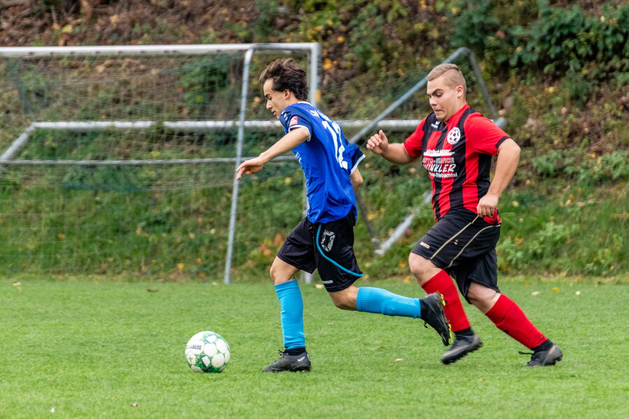 TSV Garsebach II – LSV Barnitz 90 II – Bild 4